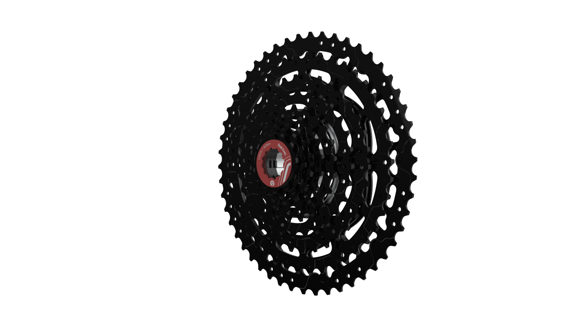 Box Two Prime 9 X-Wide 11-50T Cassette