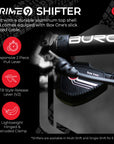Box Two P9 X-Wide Single Shift E-Bike Groupset